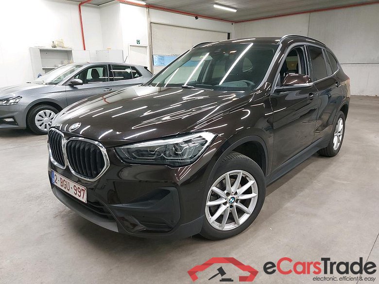 BMW X1 sDrive16d Advantage LED-Xenon Navi-Pro KeylessGo Klima PDC ...