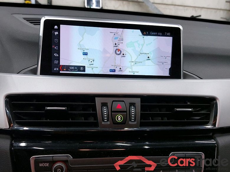 BMW X1 sDrive16d Advantage LED-Xenon Navi-Pro KeylessGo Klima PDC ... #4