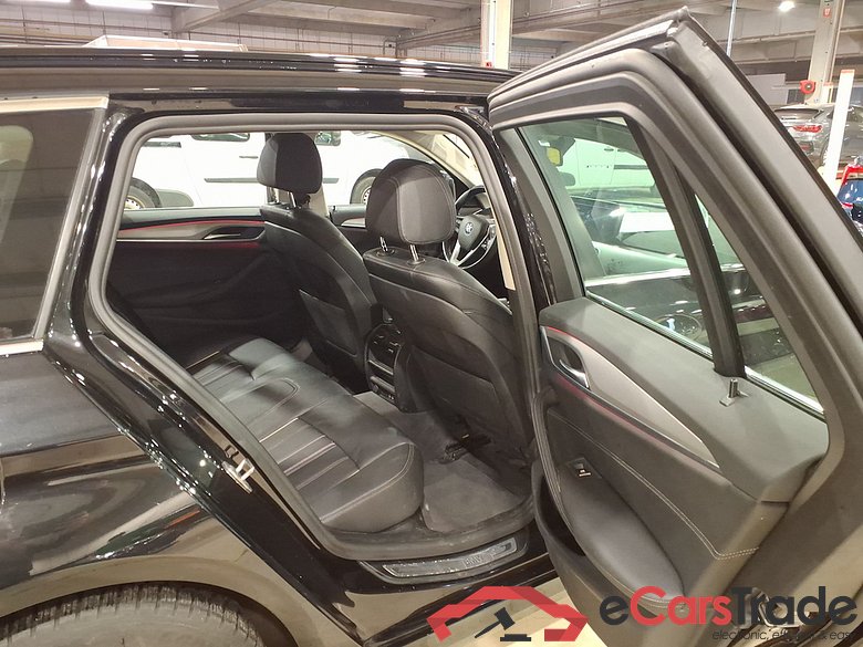 BMW 5 SERIES TOURING 2.0 520D 120KW TOURING AUTO #5
