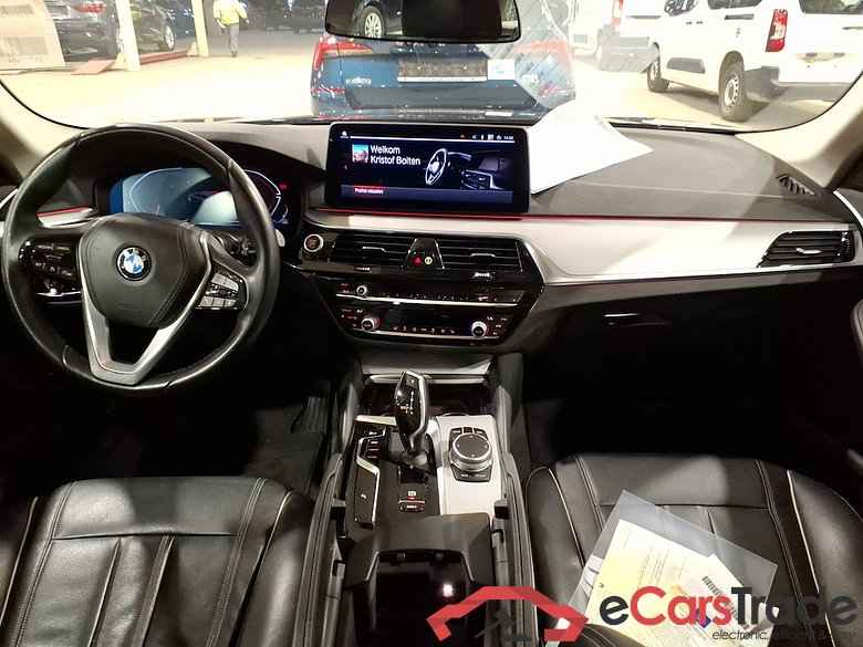 BMW 5 SERIES TOURING 2.0 520D 120KW TOURING AUTO #6