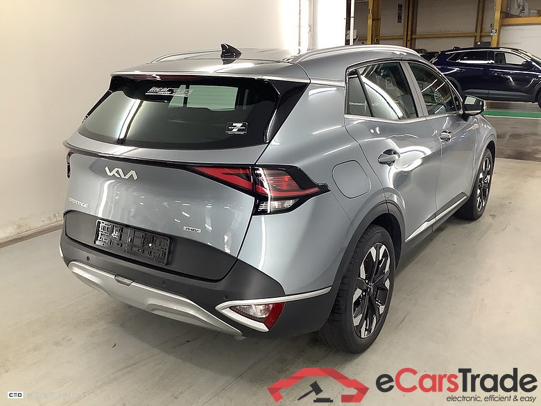 KIA SPORTAGE 1.6 T-GDI 265 PHEV PULSE AUTO 4WD #4