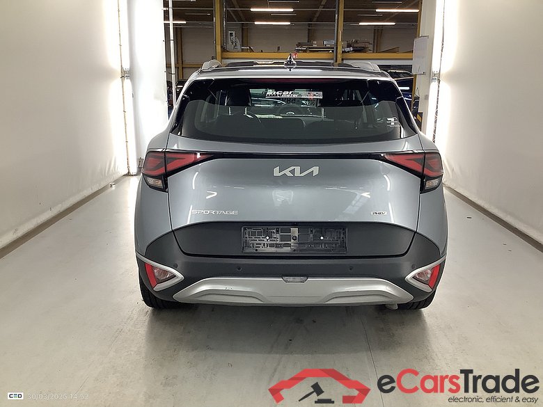 KIA SPORTAGE 1.6 T-GDI 265 PHEV PULSE AUTO 4WD #5