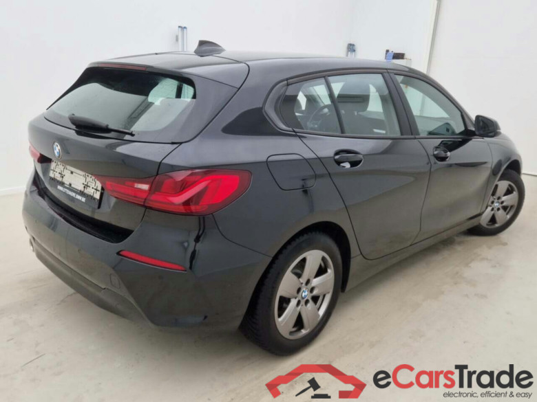 BMW 116i Aut. LED-Xenon LC-Pro Navi KeylessGo Klima PDC ... #3
