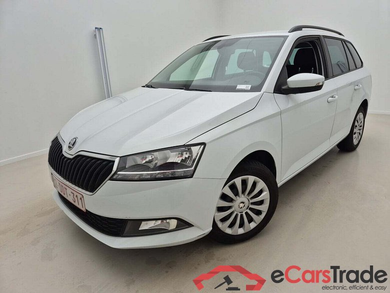 SKODA FABIA 1.0 TSI AMBITION #1
