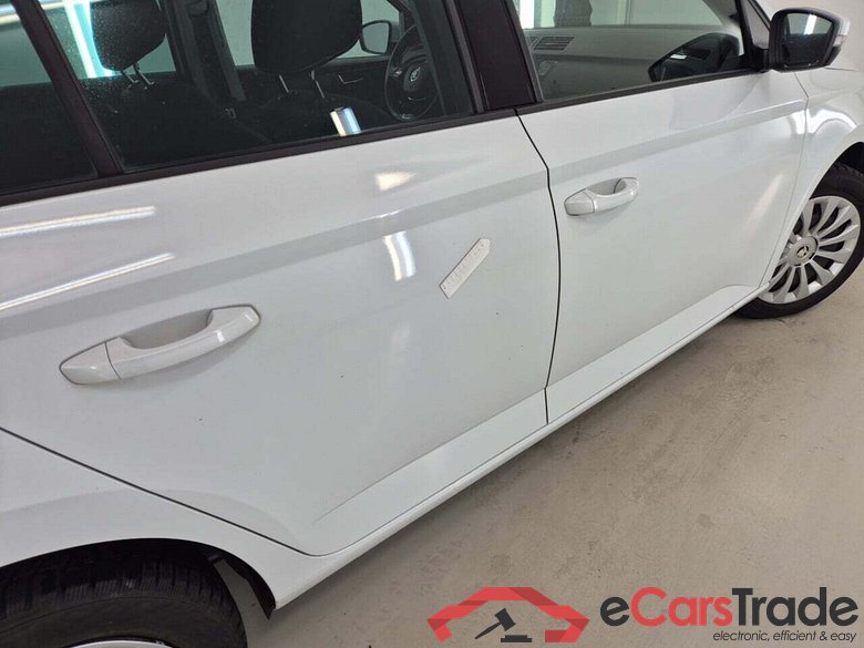 SKODA FABIA 1.0 TSI AMBITION #6