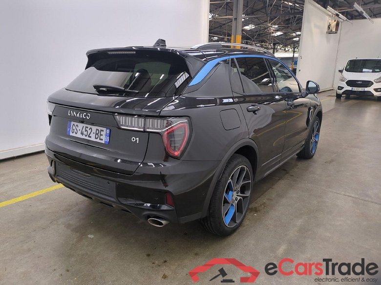 LYNK & CO 01 / 2020 / 5P / SUV 1.5 261ch 01 Hybride Rechargeable #3