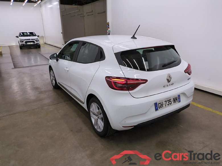Clio V Business 1.6 E-TECH Hybrid 140CV BVA6 E6d #4