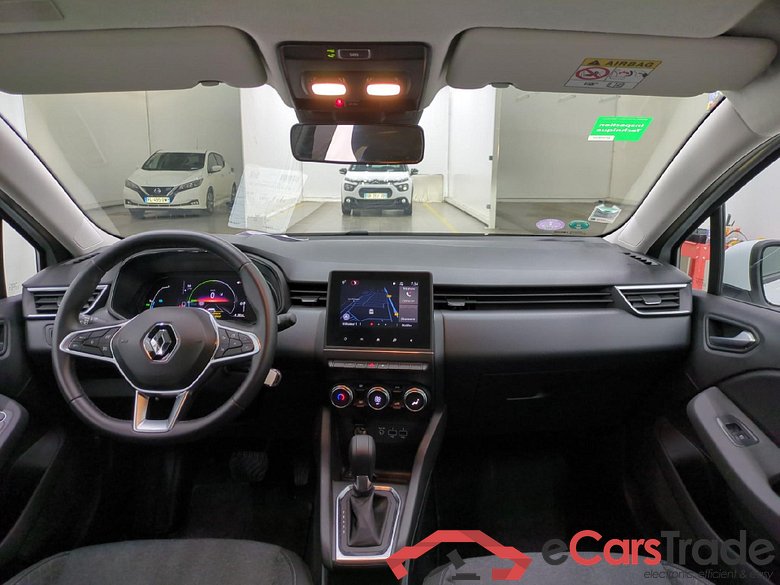 Clio V Business 1.6 E-TECH Hybrid 140CV BVA6 E6d #5