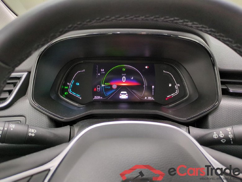 Clio V Business 1.6 E-TECH Hybrid 140CV BVA6 E6d #6