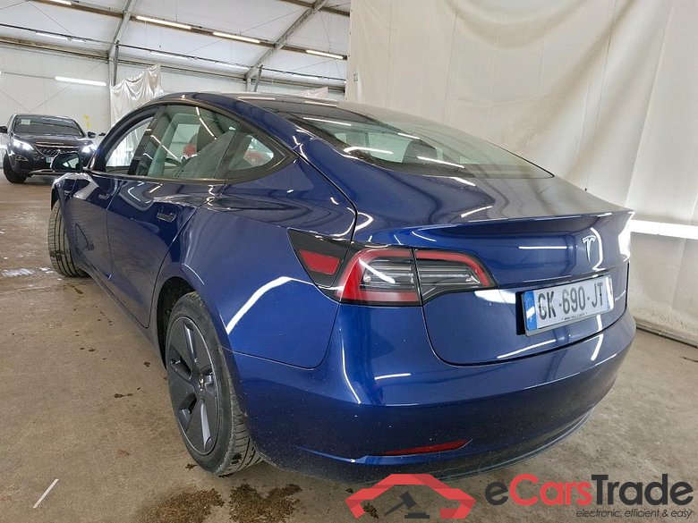 TESLA Model 3  2018  4P  Berline Grande Autonomie #3