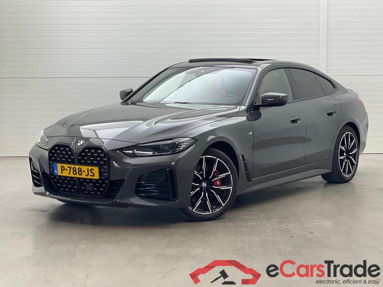 BMW 4-SERIE GRAN COUPE 420i Business Edition Plus #1