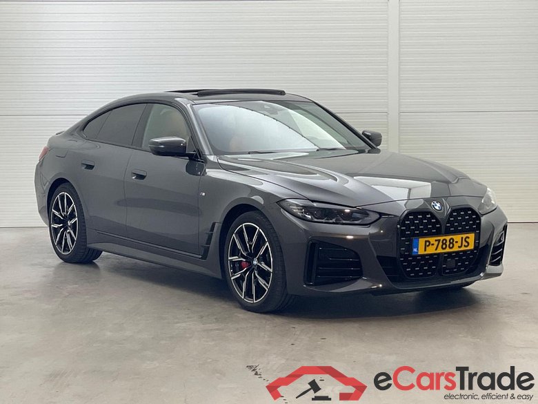 BMW 4-SERIE GRAN COUPE 420i Business Edition Plus #2