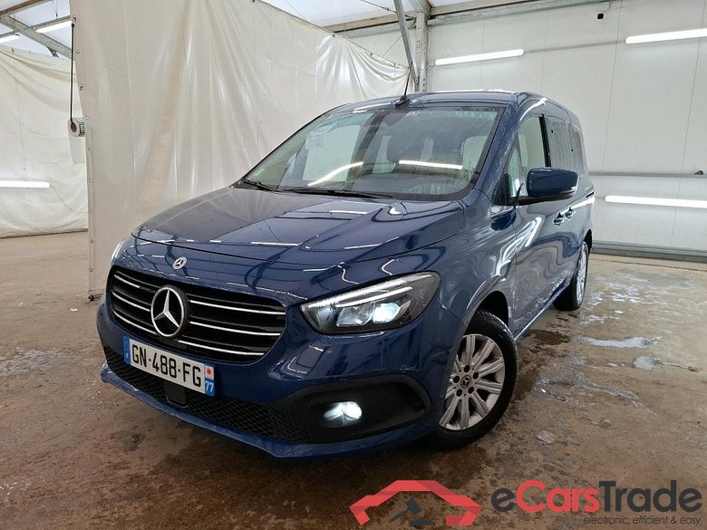 MERCEDES-BENZ Classe T / 2022 / 5P / monospace Classe T 180 STYLE