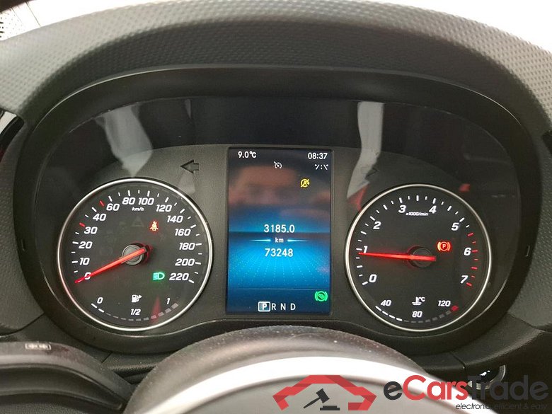 MERCEDES-BENZ Classe T / 2022 / 5P / monospace Classe T 180 STYLE #6