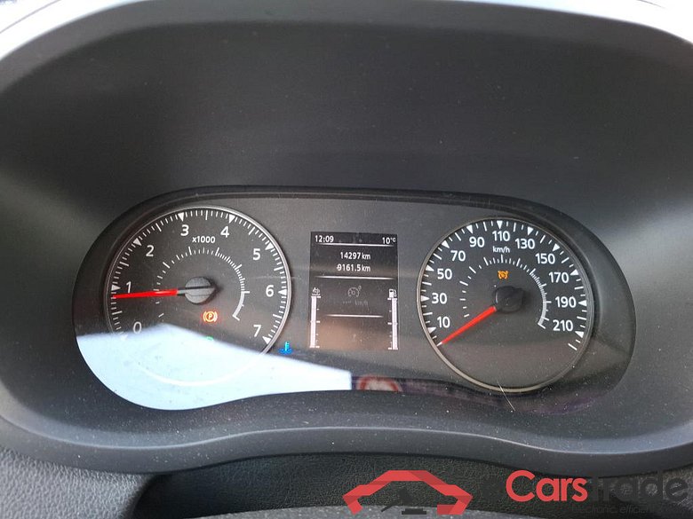 RENAULT Master SC / 2019 / 2P / Châssis cabine CC Tr CF F3500 L3 Blue dCi 145 EVIE #6