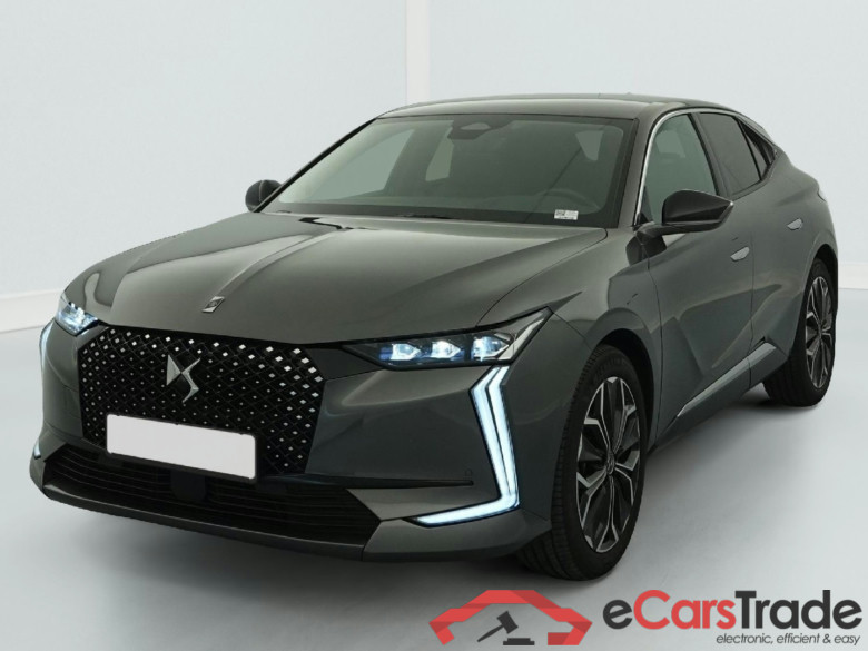 DS DS4 Hybride 145 e-DCT6 Etoile - Alcantara #3