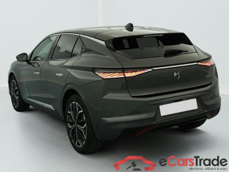 DS DS4 Hybride 145 e-DCT6 Etoile - Alcantara #5
