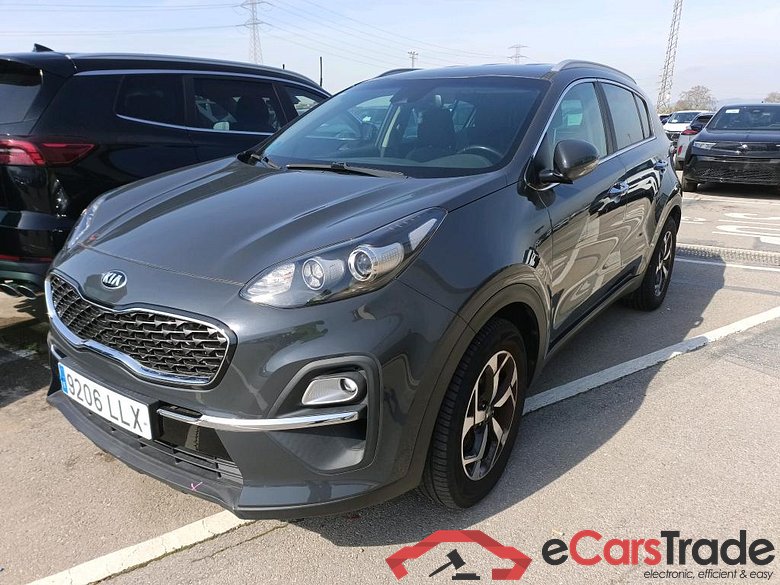 KIA SPORTAGE 1.6MHEV Drive 100kW(136CV) 4x2(Crist Tintados)(CX)