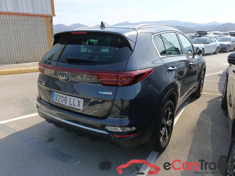 KIA SPORTAGE 1.6MHEV Drive 100kW(136CV) 4x2(Crist Tintados)(CX) #2
