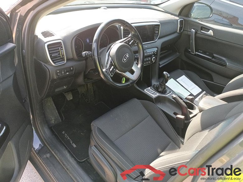 KIA SPORTAGE 1.6MHEV Drive 100kW(136CV) 4x2(Crist Tintados)(CX) #3