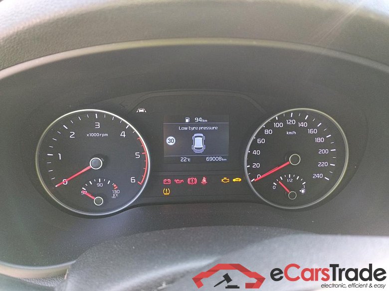 KIA SPORTAGE 1.6MHEV Drive 100kW(136CV) 4x2(Crist Tintados)(CX) #4