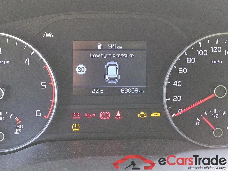 KIA SPORTAGE 1.6MHEV Drive 100kW(136CV) 4x2(Crist Tintados)(CX) #5