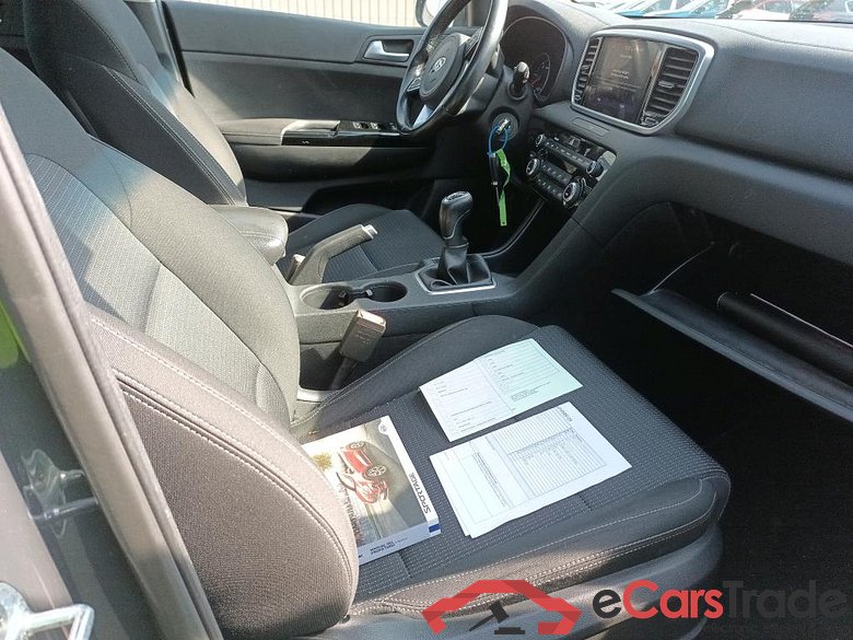 KIA SPORTAGE 1.6MHEV Drive 100kW(136CV) 4x2(Crist Tintados)(CX) #6