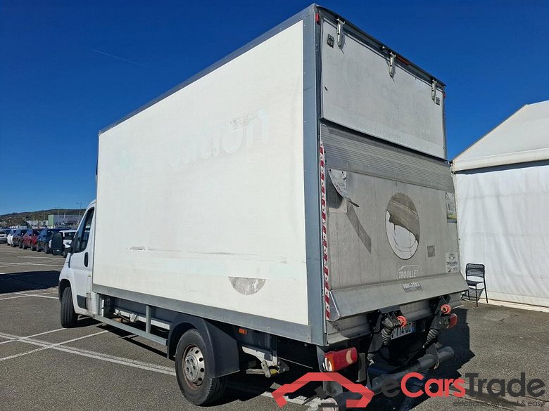FIAT Ducato SC VU 2p Châssis cabine 35 L 23 Multijet 130 Pack Pro Nav #2