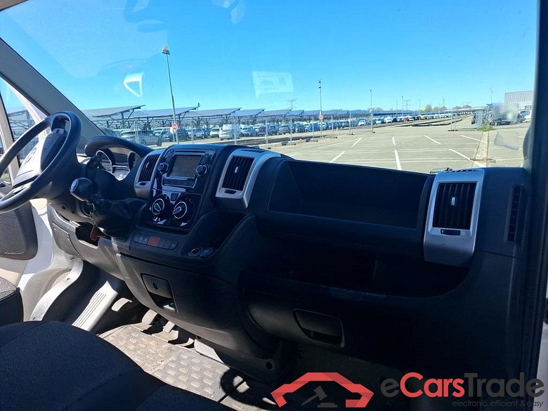 FIAT Ducato SC VU 2p Châssis cabine 35 L 23 Multijet 130 Pack Pro Nav #5