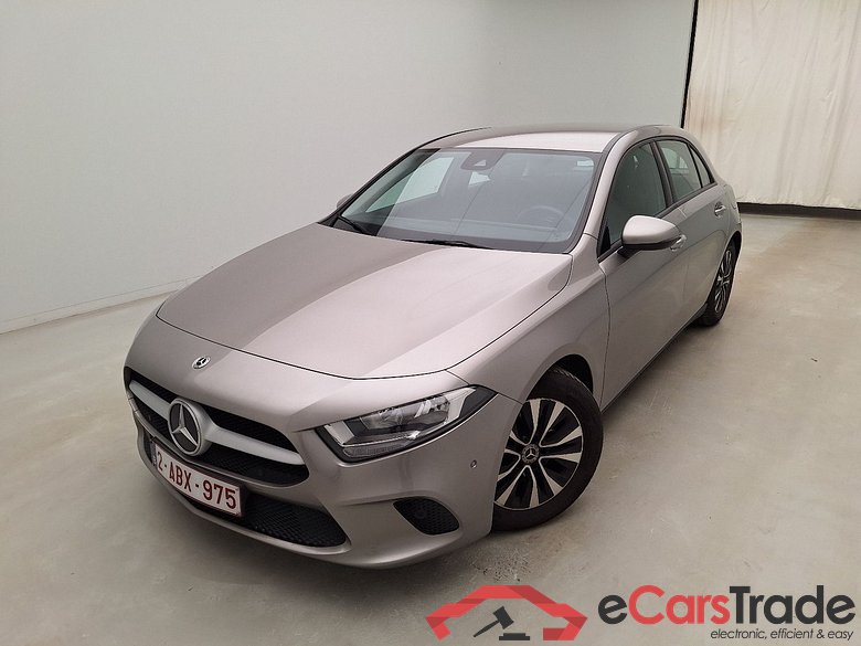 Mercedes, A-Class '18, Mercedes-Benz A-Klasse A 180 d Business Solution A #2
