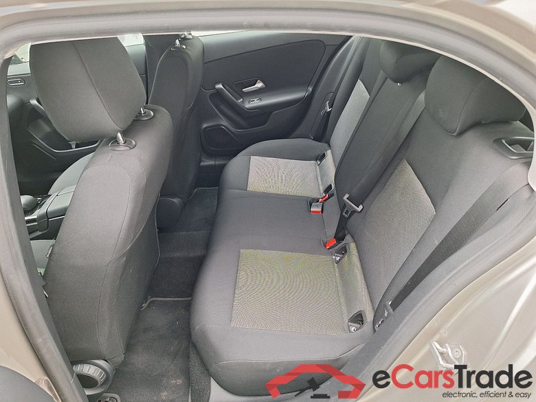 Mercedes, A-Class '18, Mercedes-Benz A-Klasse A 180 d Business Solution A #4