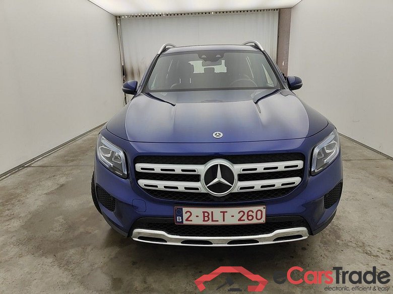 Mercedes-Benz GLB GLB 180 d Business Solution 5d #5