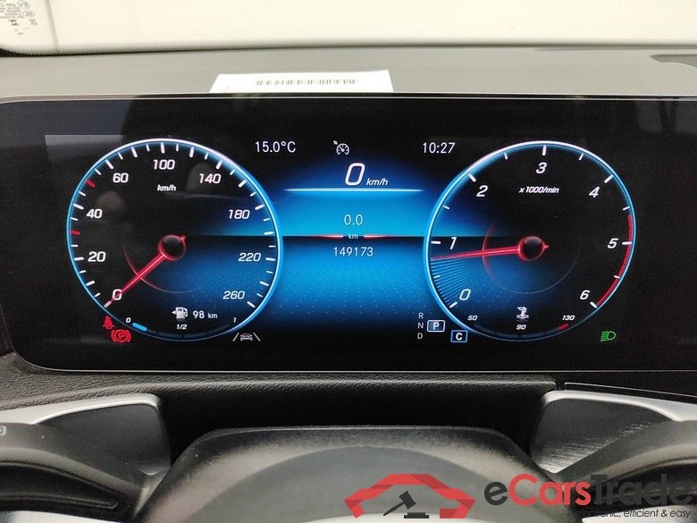 Mercedes-Benz GLB GLB 180 d Business Solution 5d #6