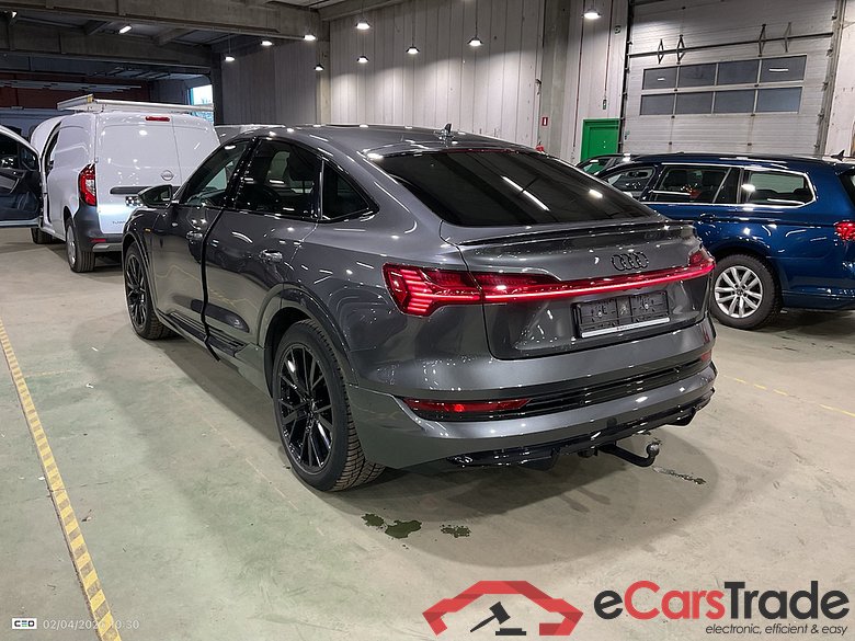 AUDI E-TRON SPORTBACK BEV 95KWH 55 QUATTRO S-LINE #3