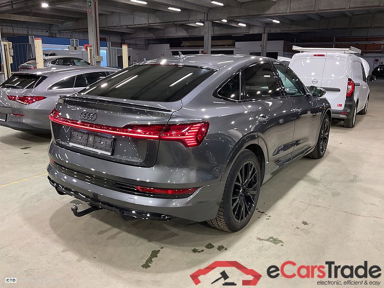AUDI E-TRON SPORTBACK BEV 95KWH 55 QUATTRO S-LINE #4