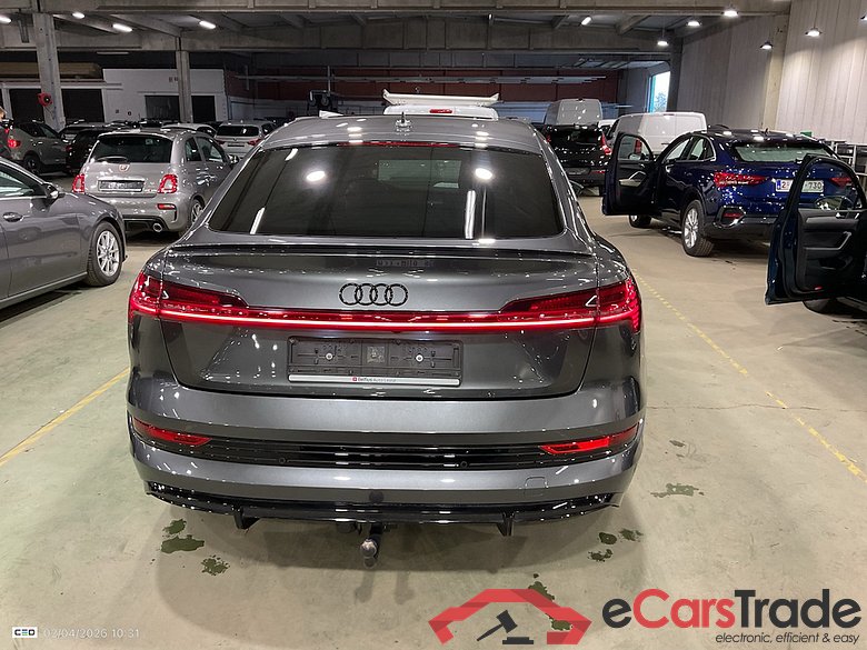 AUDI E-TRON SPORTBACK BEV 95KWH 55 QUATTRO S-LINE #5