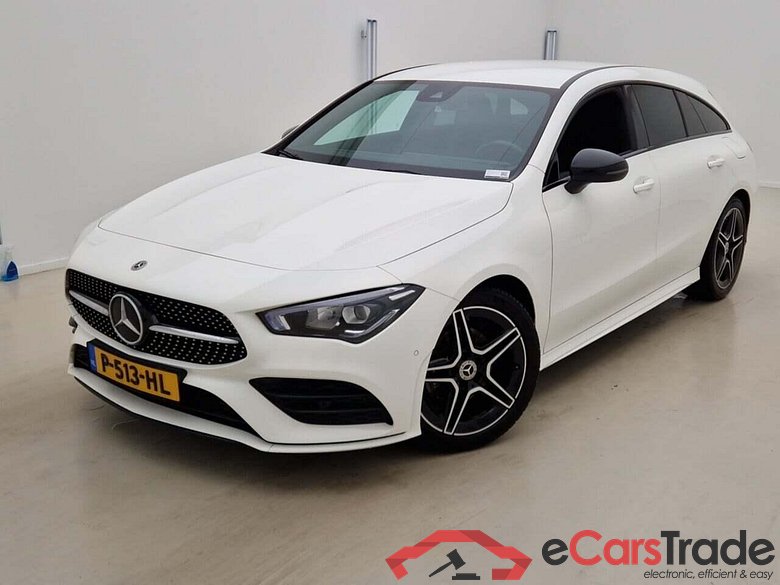 MERCEDES-BENZ CLA-klasse Shooting Brake 180 Bns Sol. AMG DCT #1