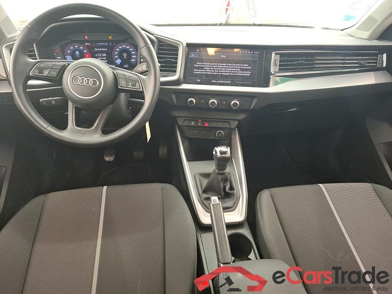 A1 Sportback 25 TFSI Business line 1.0 TFSI 95CV BVM5 E6d #5