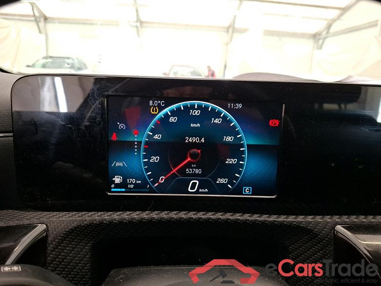 MERCEDES-BENZ Classe A Compact / 2018 / 5P / Berline A 180 Style Line #6