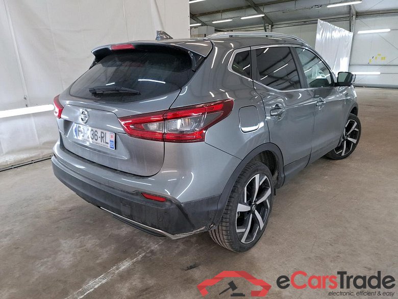 NISSAN Qashqai 5p Crossover 1.2 DIG-T 115 Tekna+ #3