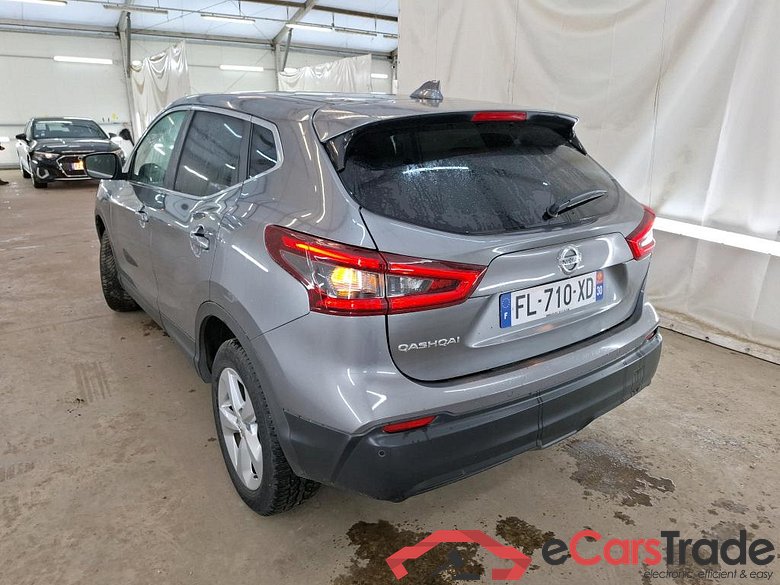 NISSAN Qashqai / 2017 / 5P / Crossover 1.5 DCI 115 DCT Business Edition #2
