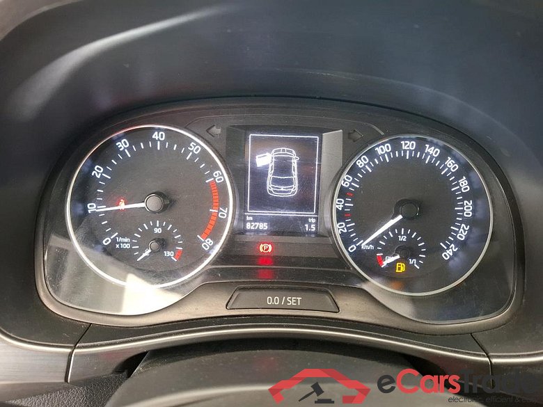 Fabia Clever 1.0 MPI 60CV BVM5 E6 #6