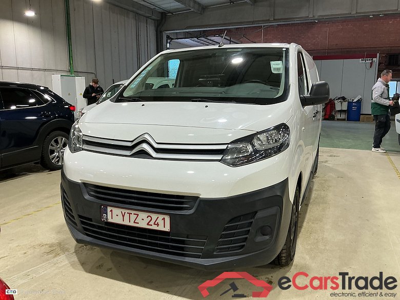 CITROAu2039N JUMPY 1.5 BLUEHDI 75KW S-S XL CONTROL #2
