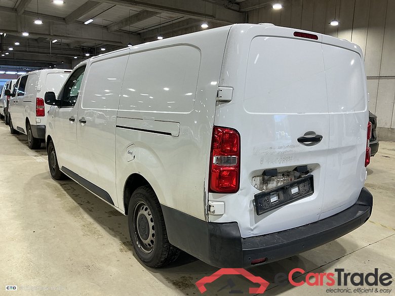 CITROAu2039N JUMPY 1.5 BLUEHDI 75KW S-S XL CONTROL #3