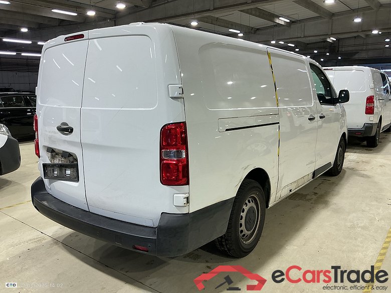 CITROAu2039N JUMPY 1.5 BLUEHDI 75KW S-S XL CONTROL #4