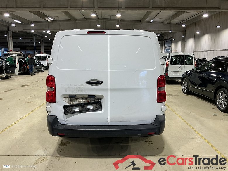 CITROAu2039N JUMPY 1.5 BLUEHDI 75KW S-S XL CONTROL #5