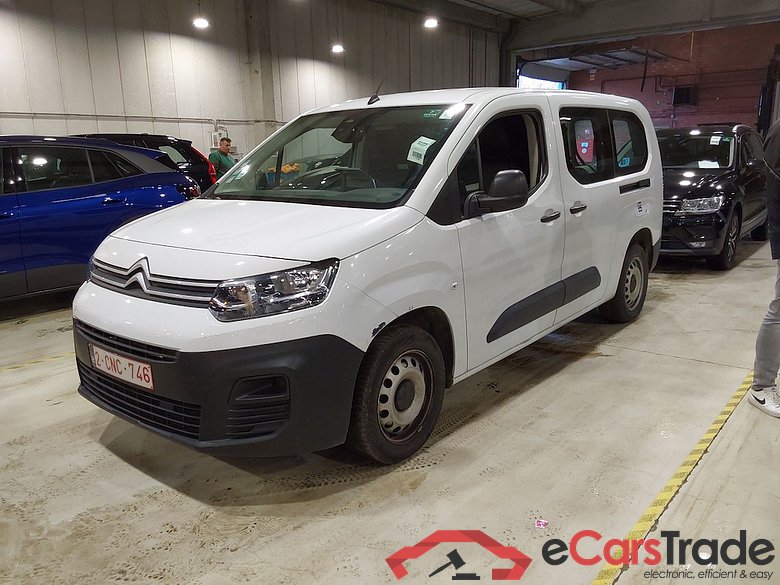 CITROAu2039N BERLINGO 1.5 BLUEHDI 100 XL HEAVY CLUB #1