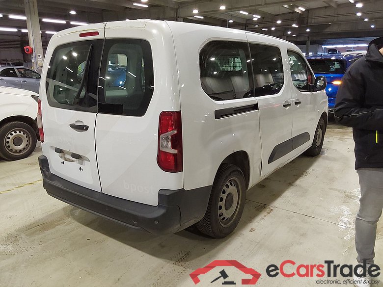 CITROAu2039N BERLINGO 1.5 BLUEHDI 100 XL HEAVY CLUB #3