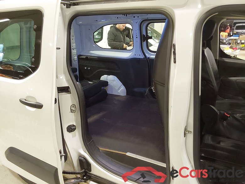 CITROAu2039N BERLINGO 1.5 BLUEHDI 100 XL HEAVY CLUB #4