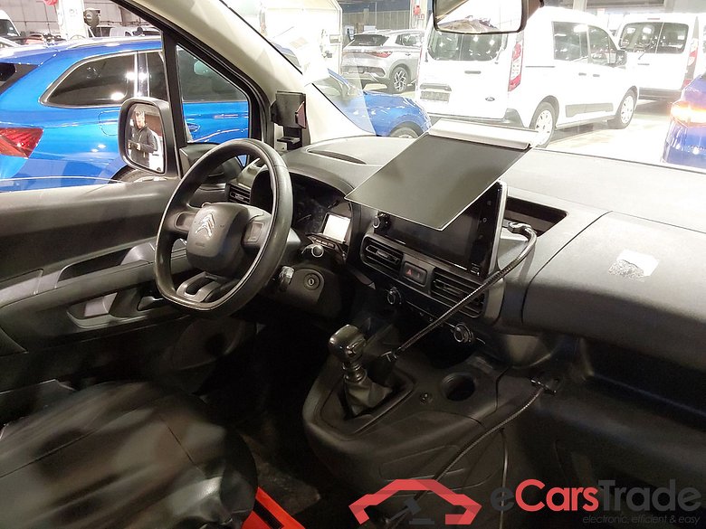 CITROAu2039N BERLINGO 1.5 BLUEHDI 100 XL HEAVY CLUB #5